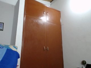 Capturas de tela de transmissão ValerySmithx