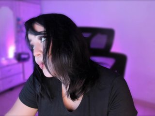 Chat de vídeo erótico ValerySoto
