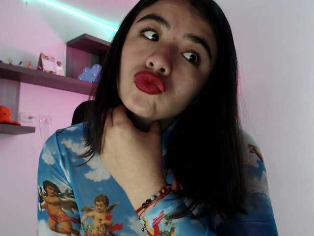 Capturas de tela de transmissão VaneeLee