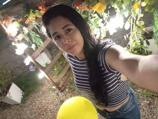 Chat de vídeo erótico vanesab