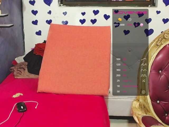 Capturas de tela de transmissão Vanessagomez1