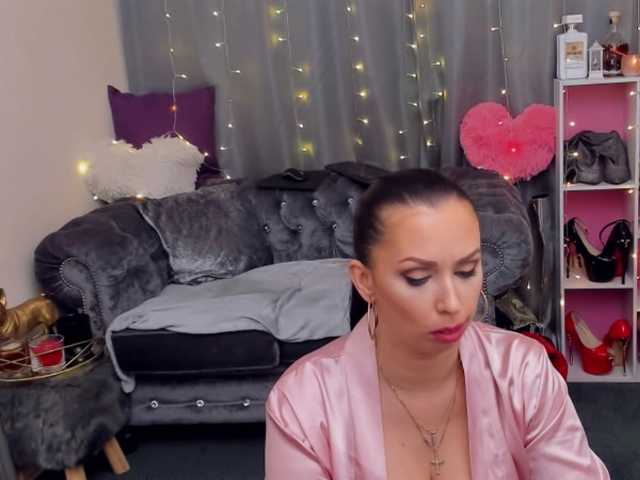 Capturas de tela de transmissão VanessaMyers