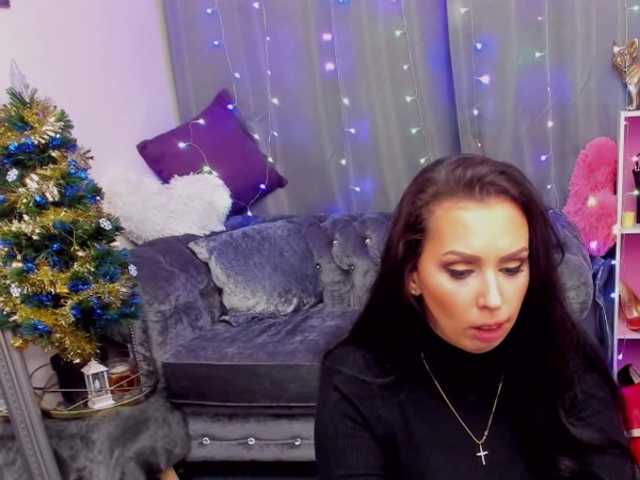 Capturas de tela de transmissão VanessaMyers