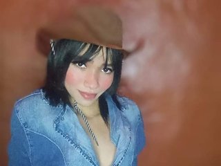 Chat de vídeo erótico VanessaOwens