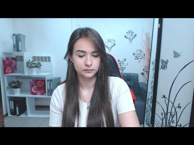 Capturas de tela de transmissão VanillaGirl2