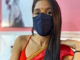 Chat de vídeo erótico Vanisharohini