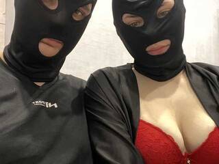 Chat de vídeo erótico web-gangsters