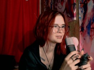 Chat de vídeo erótico VelvetVenom