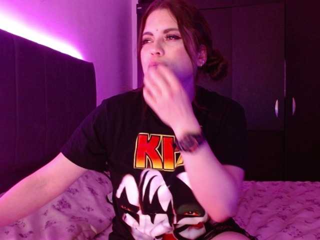 Capturas de tela de transmissão VenusGinger