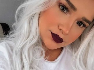 Chat de vídeo erótico VenusWhite