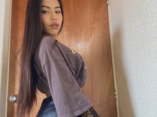 Chat de vídeo erótico Veronica-Wilches