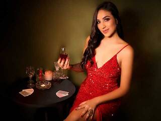 Chat de vídeo erótico VeronicaBell