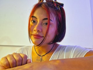 Chat de vídeo erótico VeronicaLove