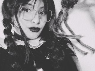 Chat de vídeo erótico Veronicasweett