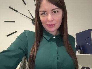Chat de vídeo erótico Brenda_Kiska