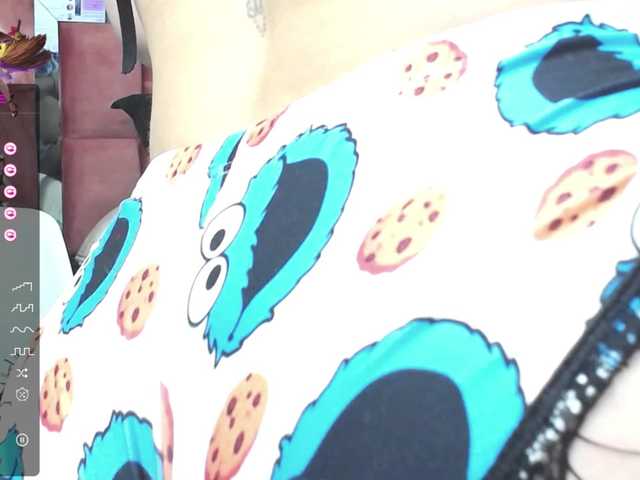 Capturas de tela de transmissão ViancaElis4