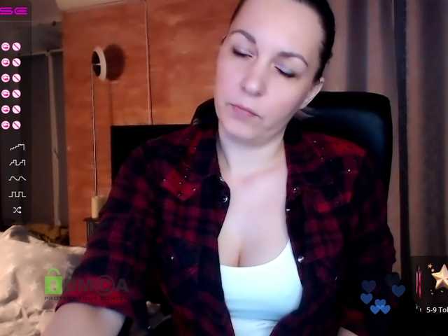 Capturas de tela de transmissão VickiSecret