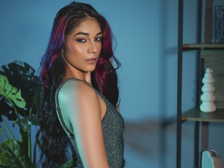 Chat de vídeo erótico vicky-saenz