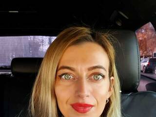 Chat de vídeo erótico Vicky1717