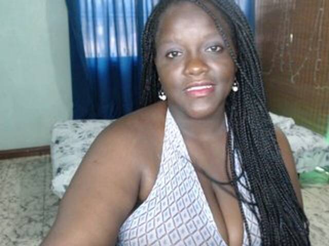 Capturas de tela de transmissão vickyebony