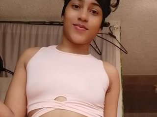 Chat de vídeo erótico vickysex77