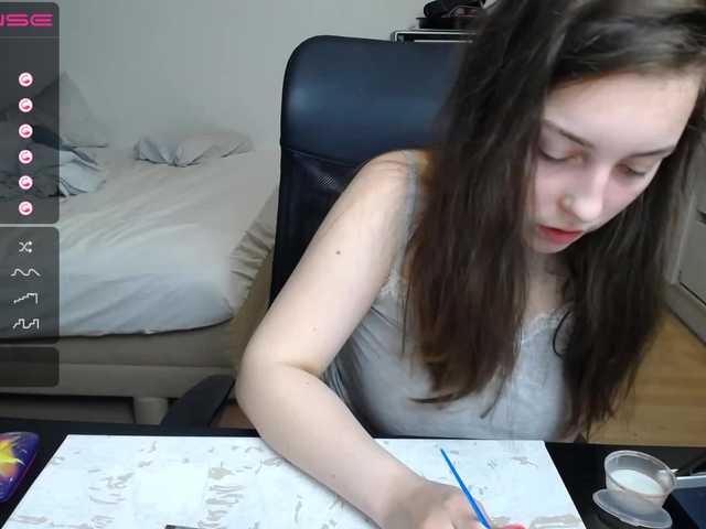 Capturas de tela de transmissão Victori_Vi