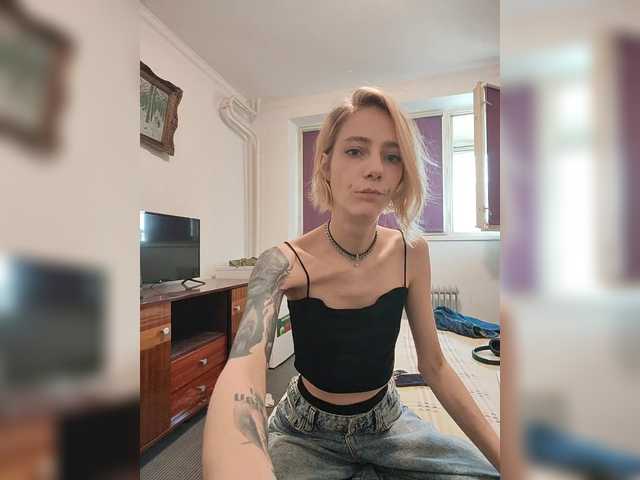 Capturas de tela de transmissão VikkaContessa
