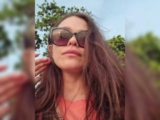 Capturas de tela de transmissão Lady_Viktoria