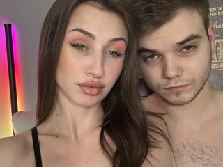 Chat de vídeo erótico VikkiAndGeorge