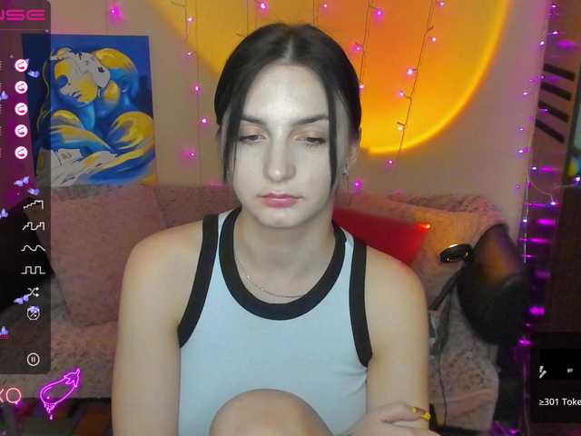 Capturas de tela de transmissão ViktoriaSin