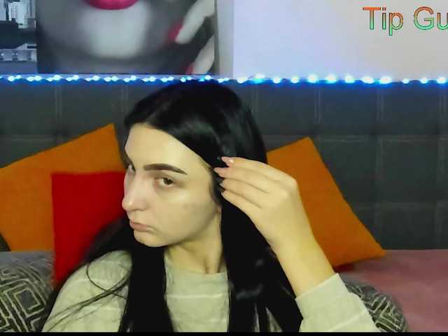 Capturas de tela de transmissão ViktoriaSin