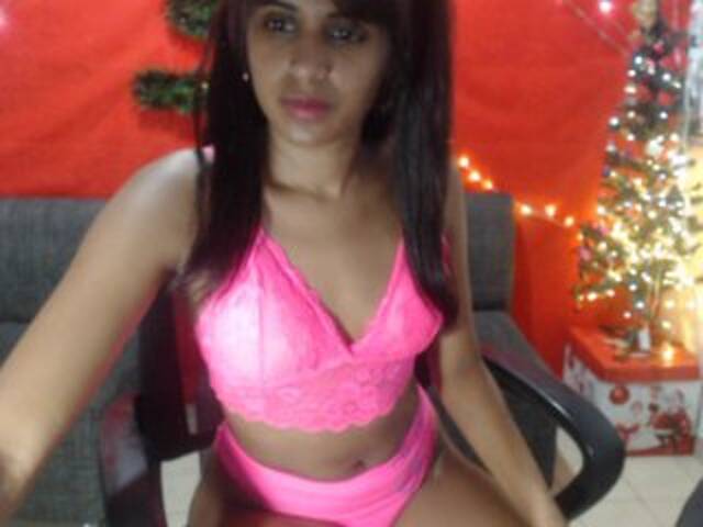 Capturas de tela de transmissão vikycolins