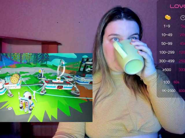 Capturas de tela de transmissão Vilochka7