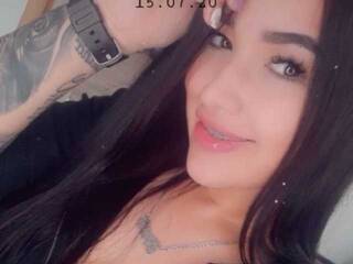 Chat de vídeo erótico Violet-Johnso