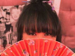 Chat de vídeo erótico Violet-ros