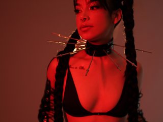 Chat de vídeo erótico violet-thomas