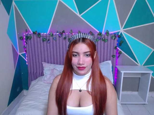 Capturas de tela de transmissão VioletaEiffe1