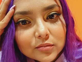 Chat de vídeo erótico Violetaflorez