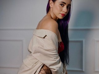 Chat de vídeo erótico VioletCabally