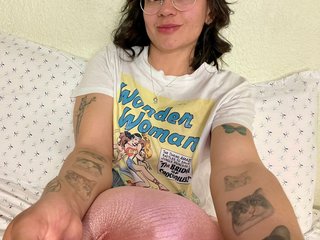 Chat de vídeo erótico violetkitty2