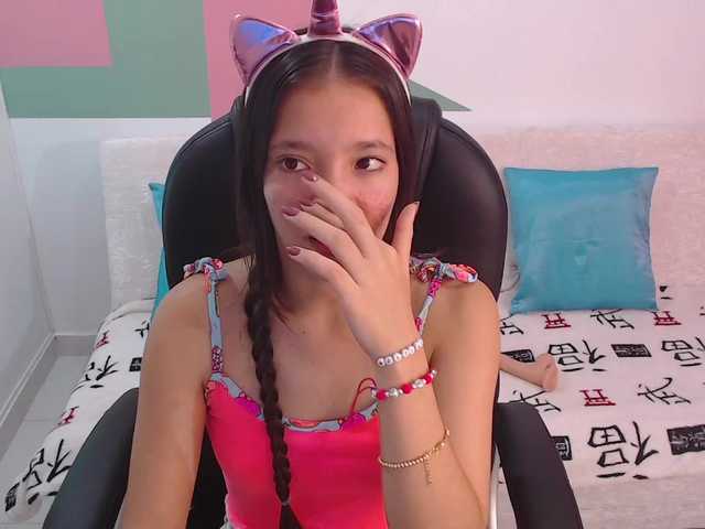 Capturas de tela de transmissão violetpetit2