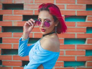 Chat de vídeo erótico Violetta2212