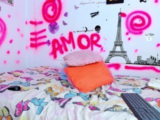 Chat de vídeo erótico VIOLETTA9