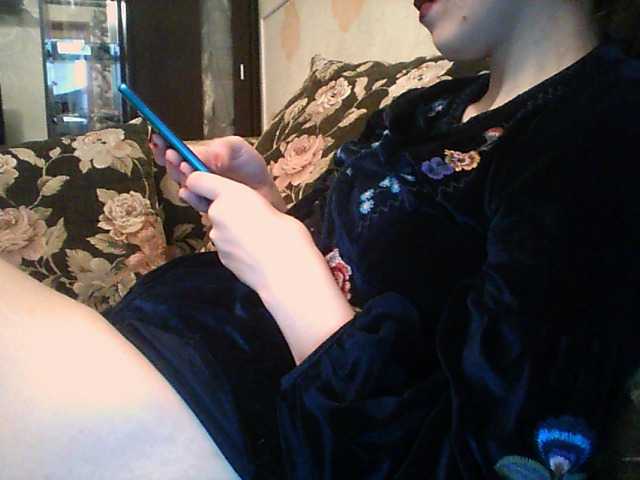 Capturas de tela de transmissão violettasky