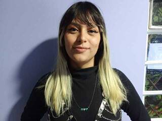 Chat de vídeo erótico violettrd