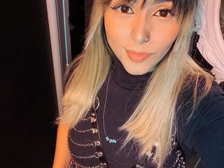 Chat de vídeo erótico violettrd