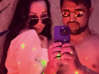 Chat de vídeo erótico VIP17CoupleDream
