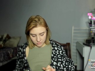 Chat de vídeo erótico KissyKristy