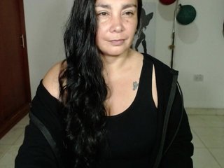 Chat de vídeo erótico vivian-milf-paint