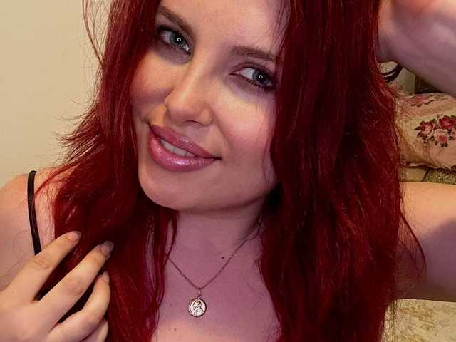 Foto do perfil VixenCurvy